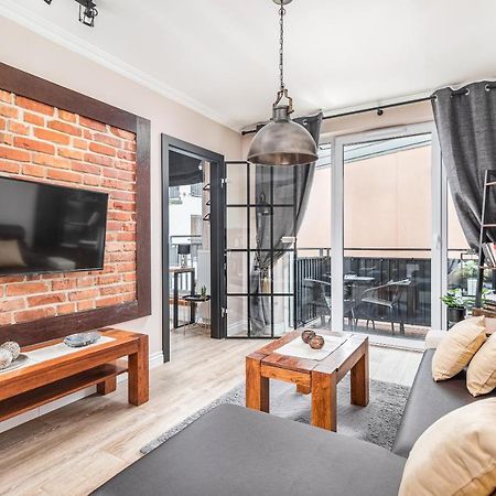 Comfort Studio River House Szczecin Dış mekan fotoğraf