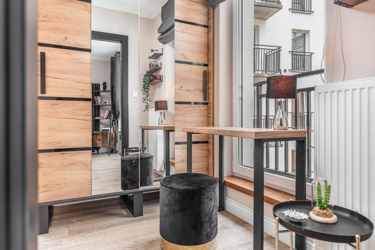 Comfort Studio River House Szczecin Dış mekan fotoğraf