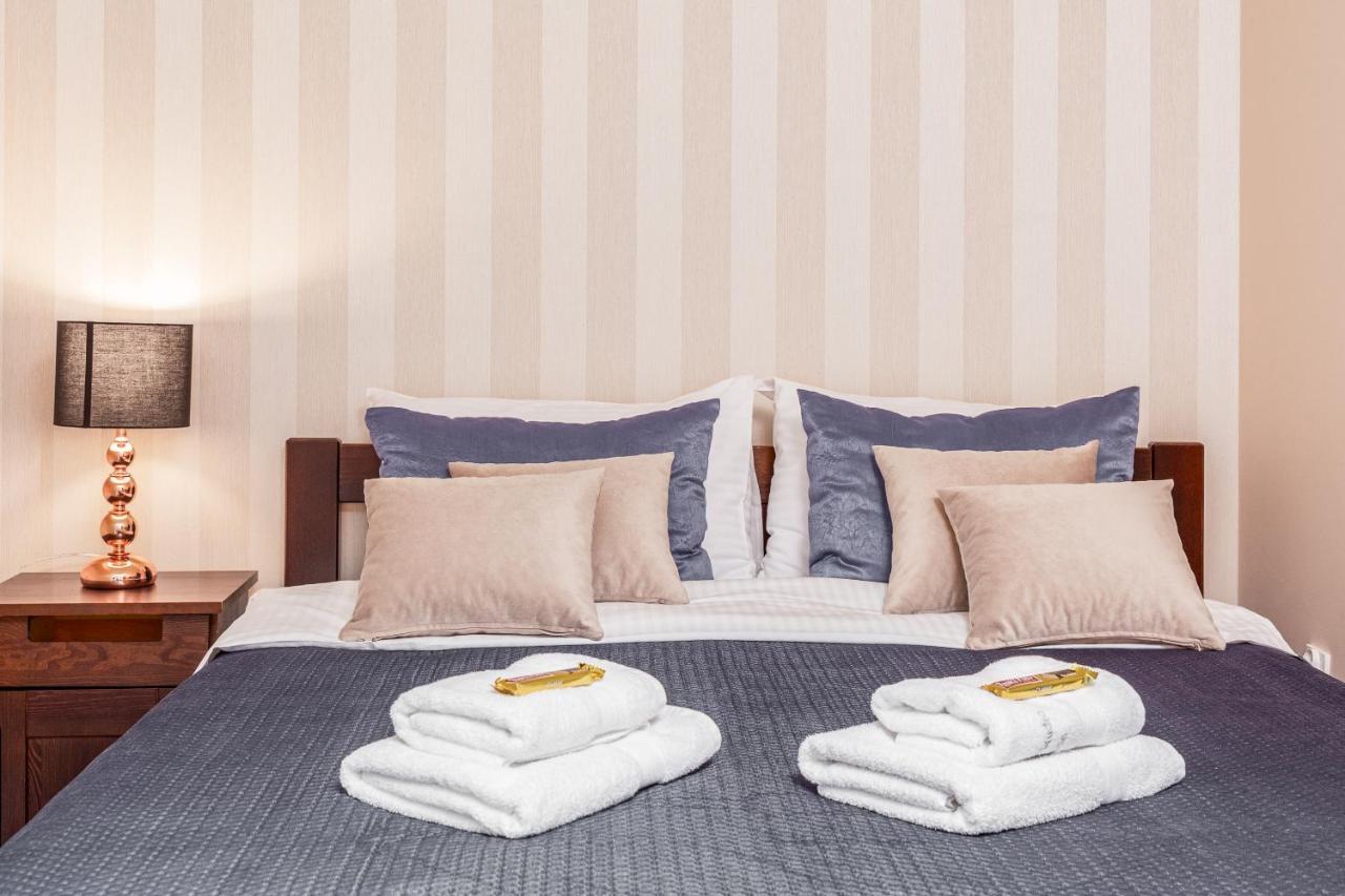 Comfort Studio River House Szczecin Dış mekan fotoğraf