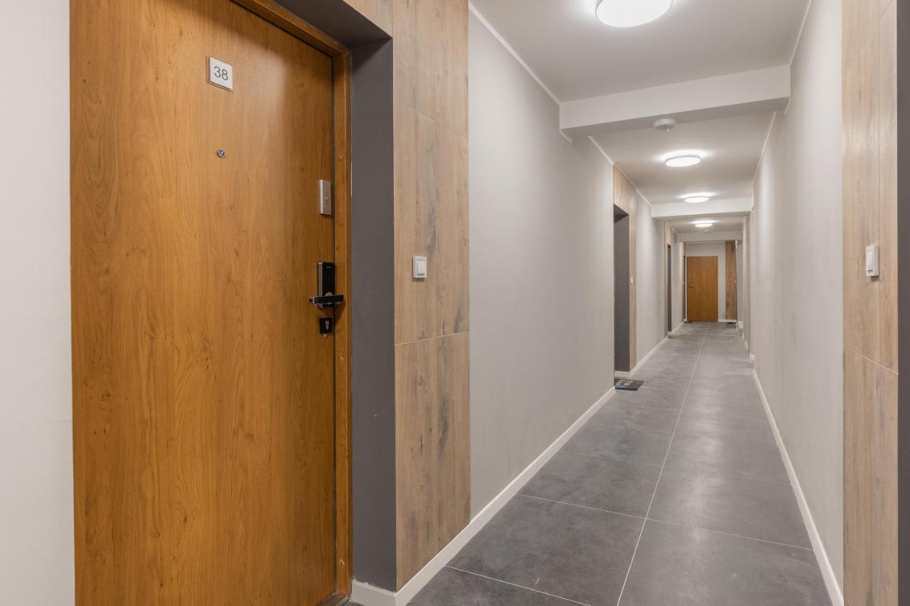 Comfort Studio River House Szczecin Dış mekan fotoğraf