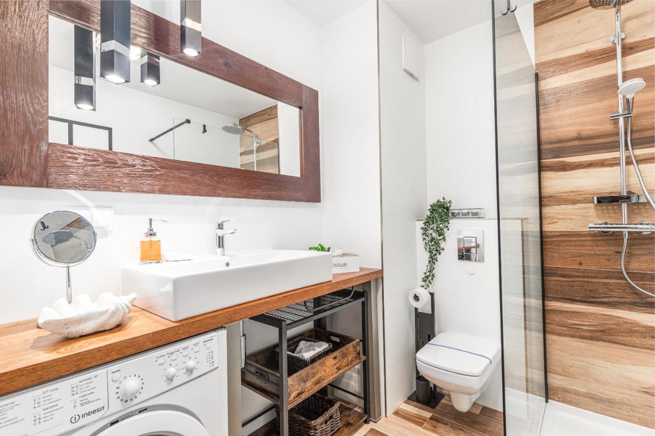 Comfort Studio River House Szczecin Dış mekan fotoğraf