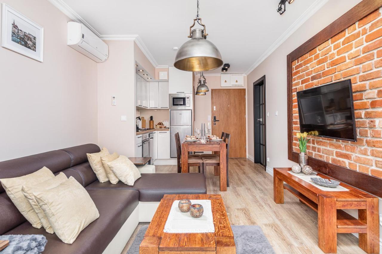 Comfort Studio River House Szczecin Dış mekan fotoğraf