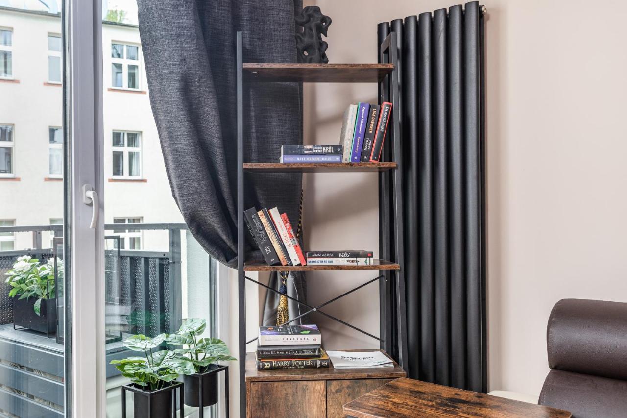 Comfort Studio River House Szczecin Dış mekan fotoğraf