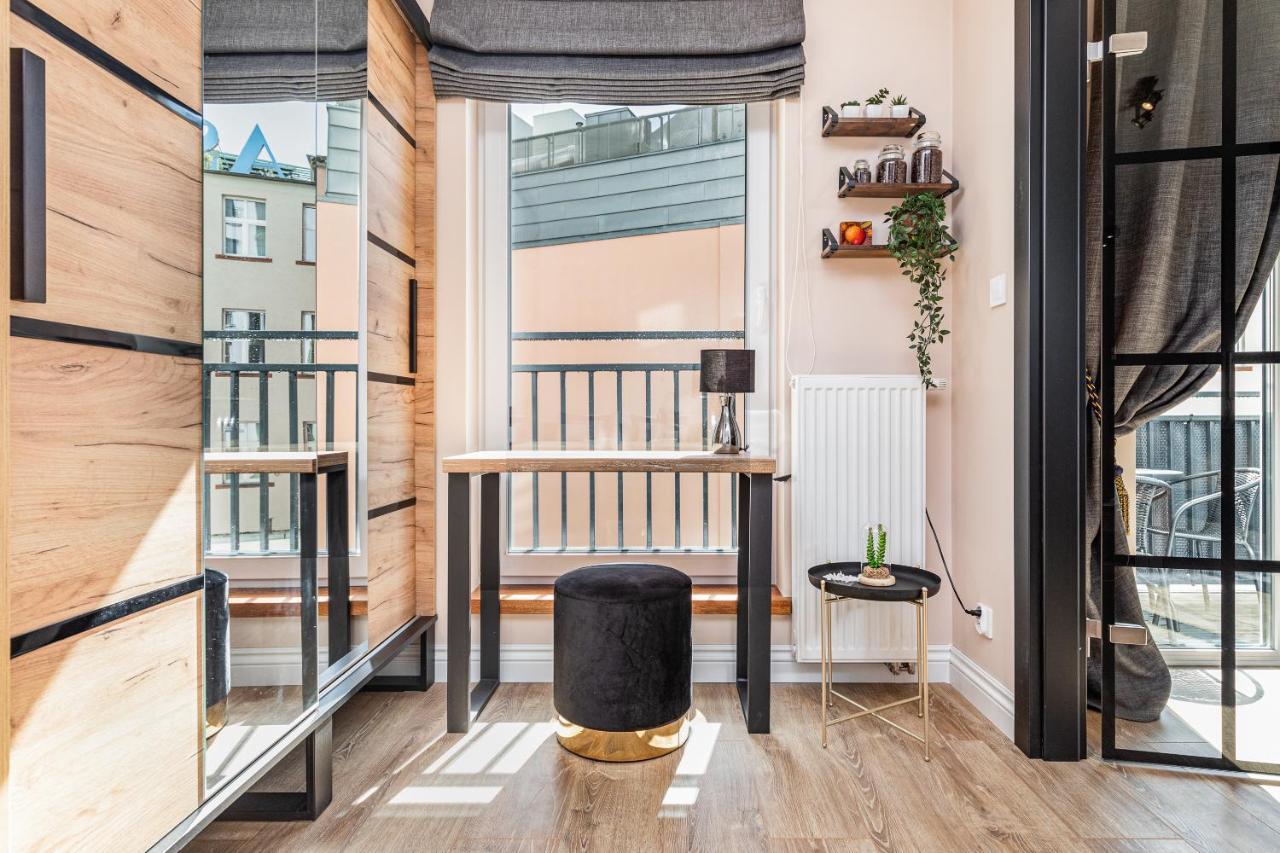 Comfort Studio River House Szczecin Dış mekan fotoğraf