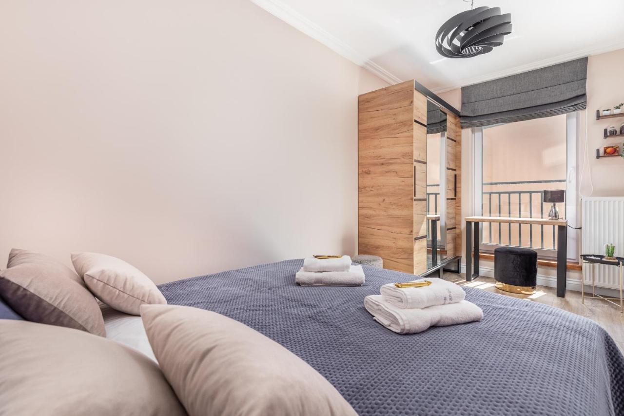Comfort Studio River House Szczecin Dış mekan fotoğraf