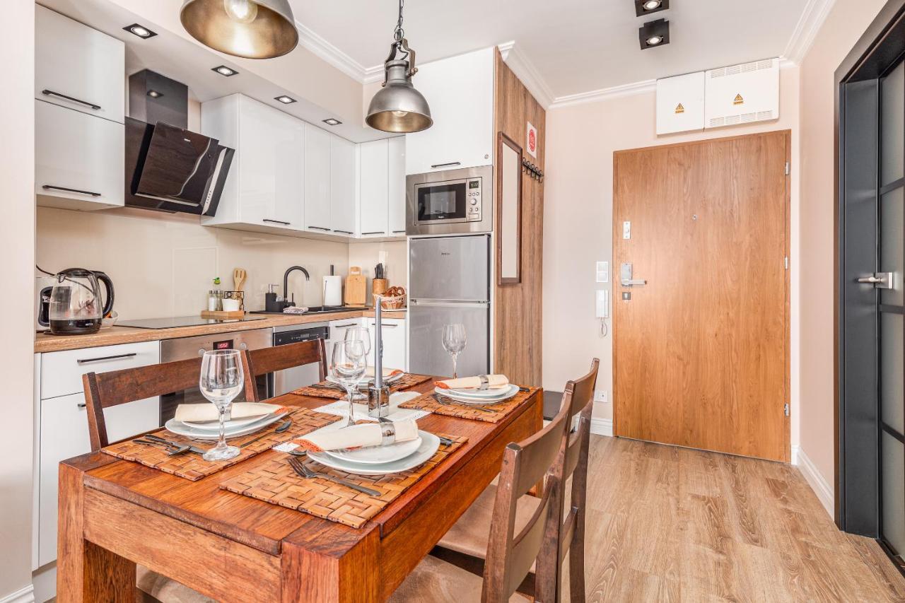 Comfort Studio River House Szczecin Dış mekan fotoğraf